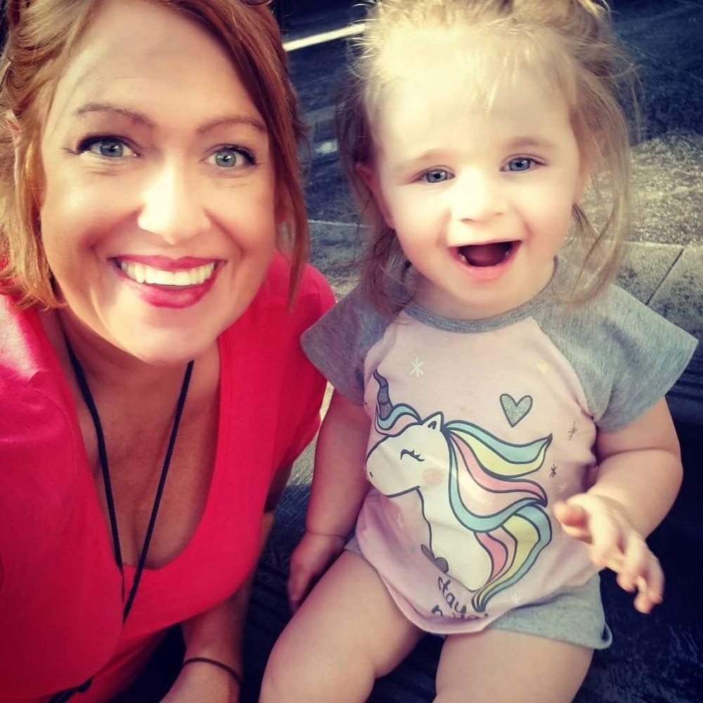 Meet your Posher, Heather